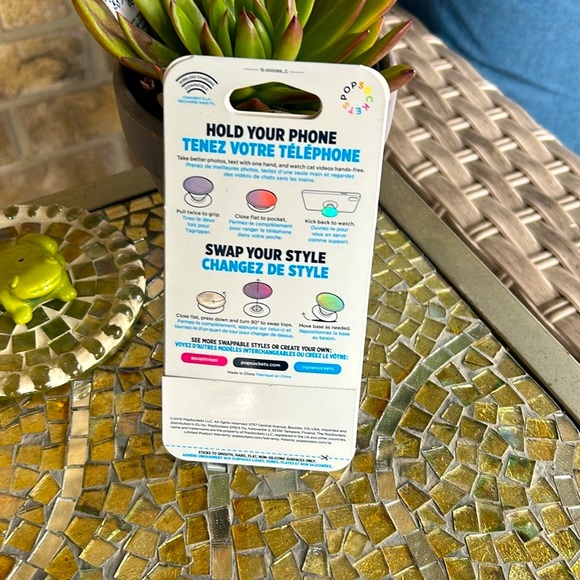 🌺 PopSocket 🌸 - Picture 5 of 5